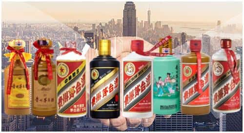 南京市溧水回收茅台