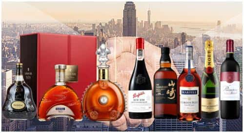 南京市溧水回收洋酒