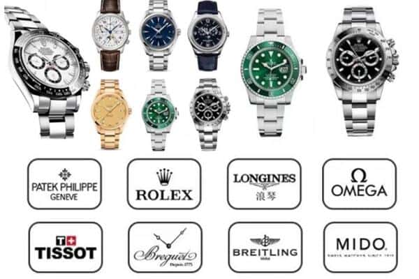 南京市溧水回收名表